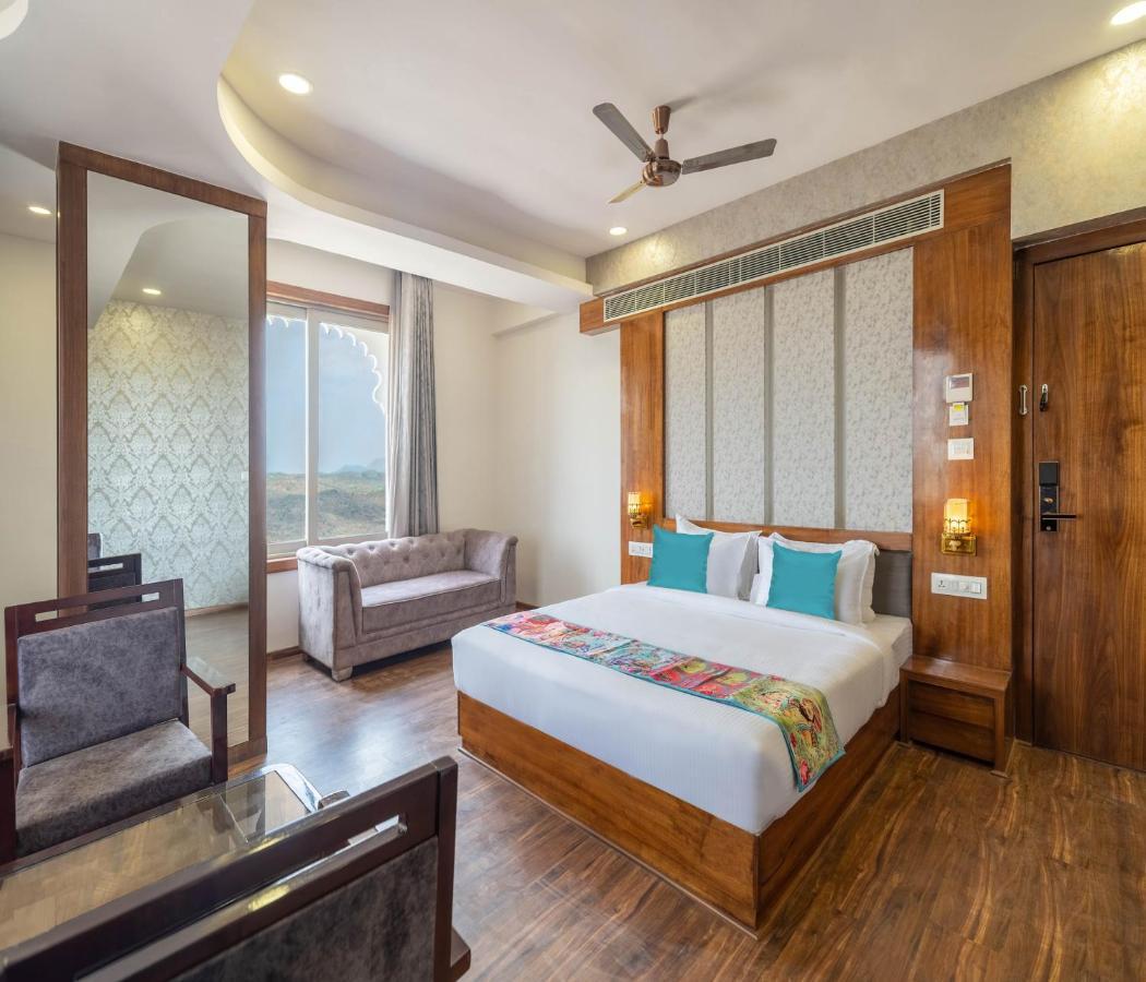 Hotel Pandora Grand, Udaipur- Nestled In Nature Wrapped In Luxury Exterior photo