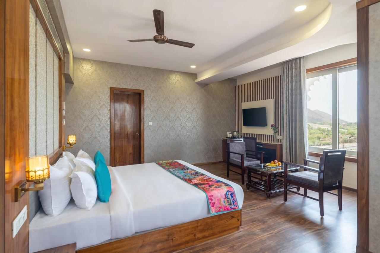 Hotel Pandora Grand, Udaipur- Nestled In Nature Wrapped In Luxury Exterior photo