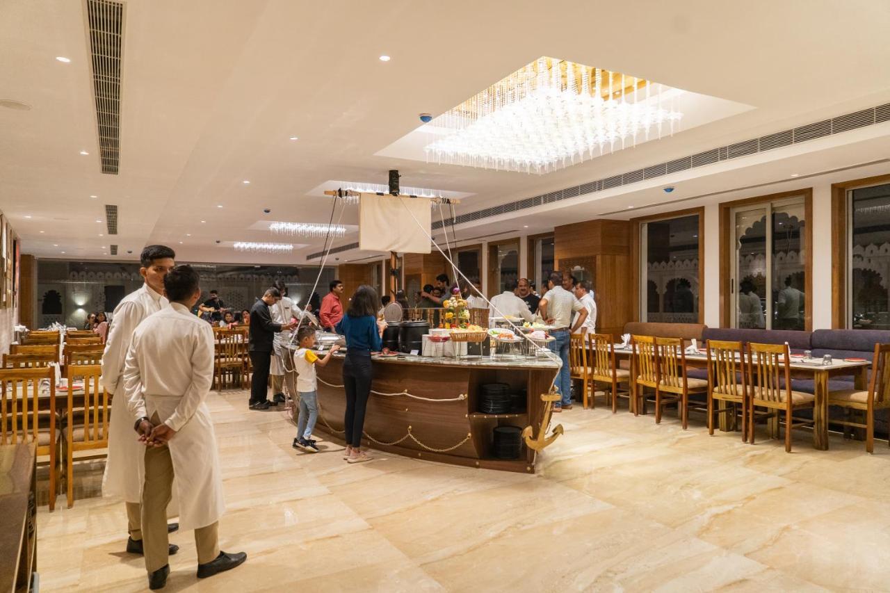 Hotel Pandora Grand, Udaipur- Nestled In Nature Wrapped In Luxury Exterior photo